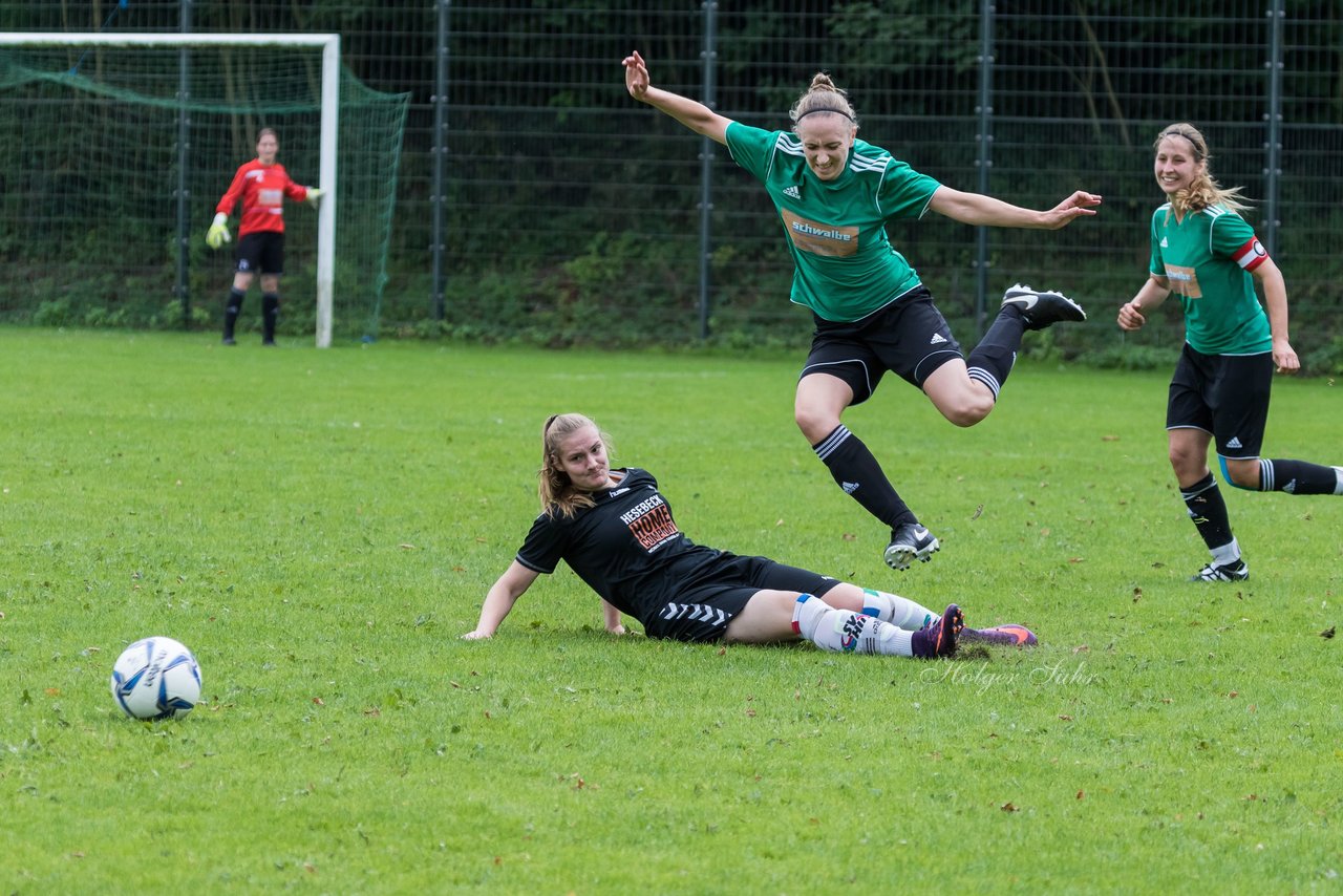 Bild 242 - Frauen SVHU 2 - Wellingsbuettel 1 : Ergebnis: 2:2